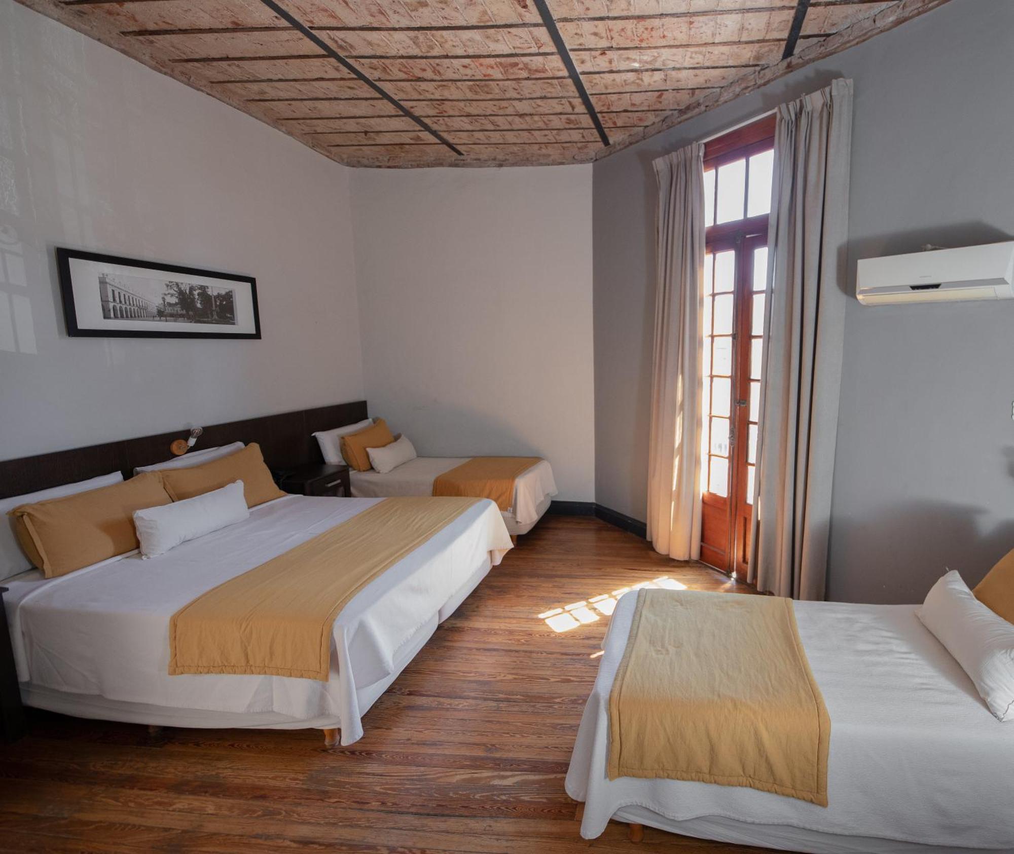 Gran Rex Hotel Кордова Экстерьер фото