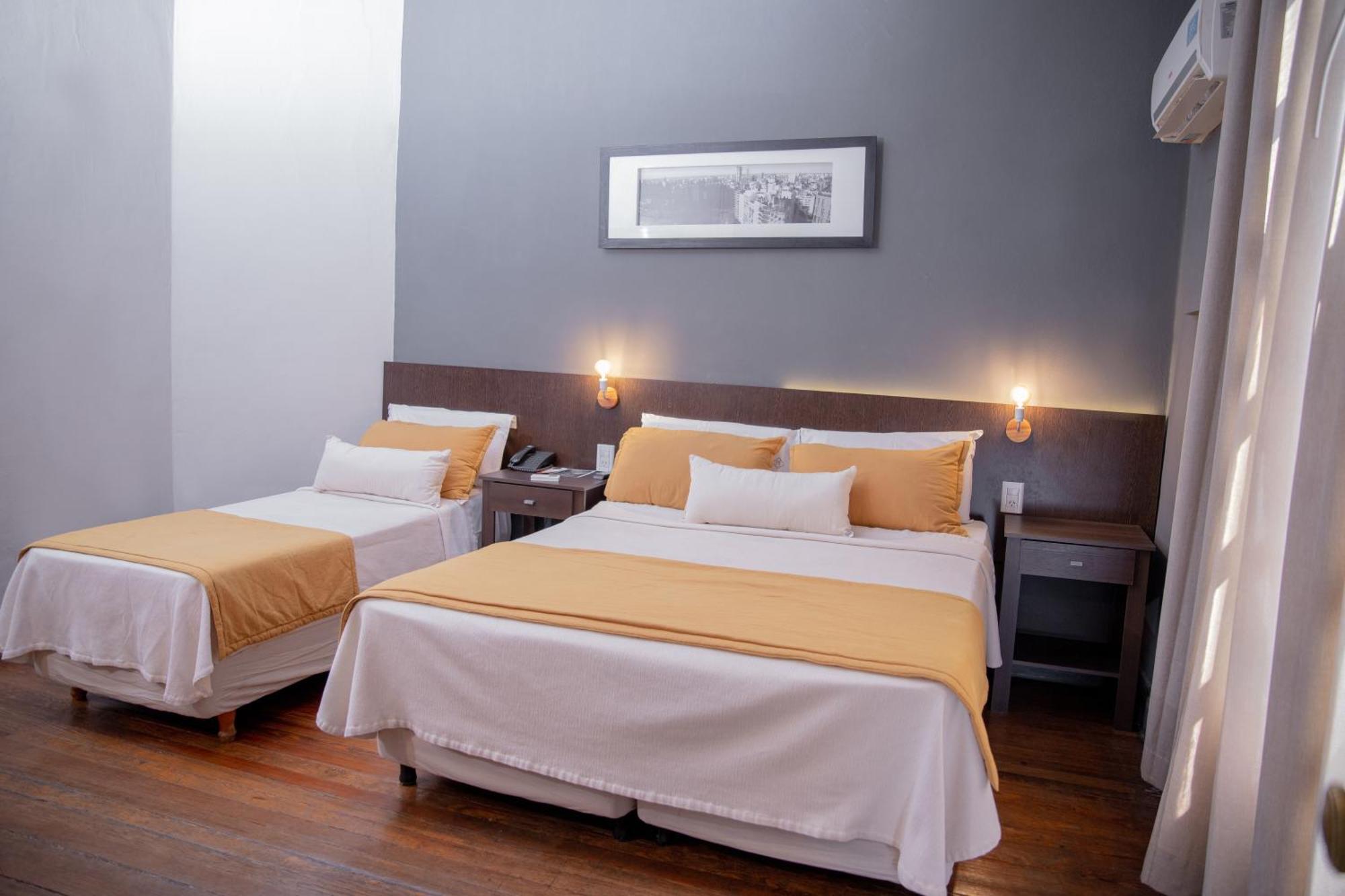 Gran Rex Hotel Кордова Экстерьер фото
