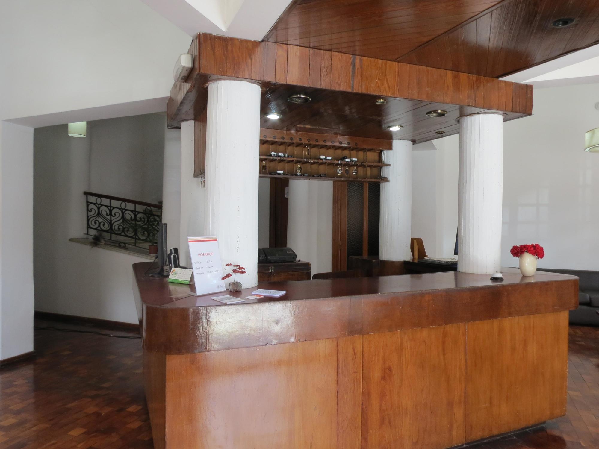 Gran Rex Hotel Кордова Экстерьер фото