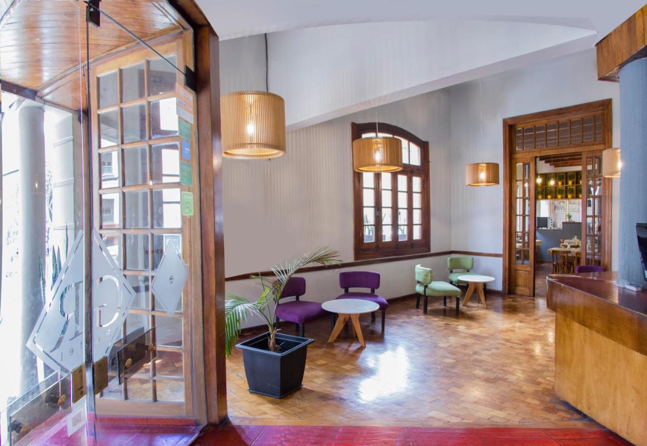 Gran Rex Hotel Кордова Экстерьер фото